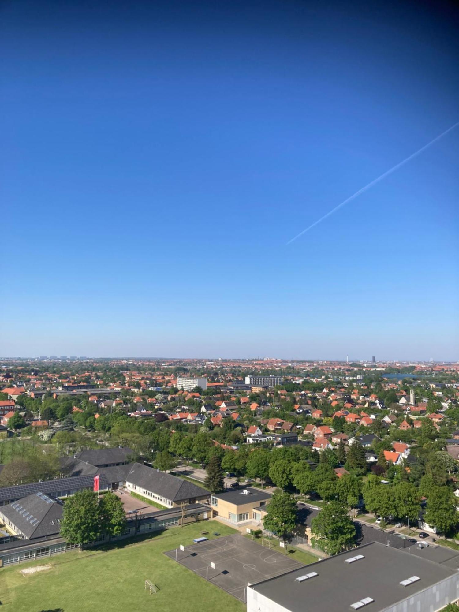 Copenhagen Best View Apartment Rodovre Exterior photo